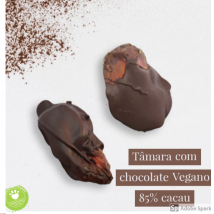 Drágeas de chocolate a granel