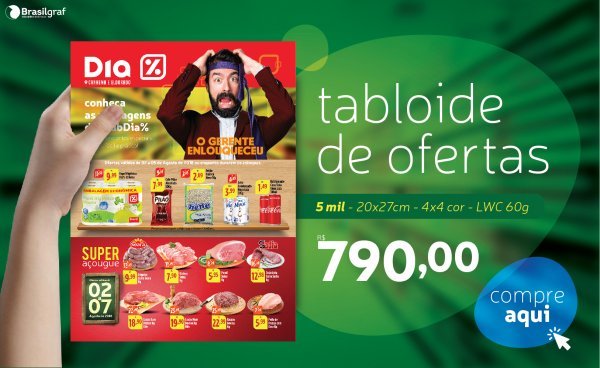 Tablóides de Ofertas