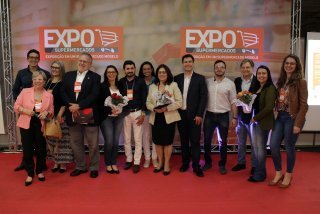 20ª Expo Supermercados - Feira de Negócios, Experiências e Inovações em Porto Alegre e Passo Fundo no Rio Grande do Sul