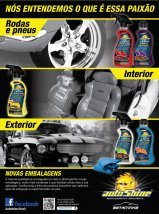 AutoShine - Limpeza Automotiva