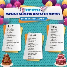 A Festa completa!