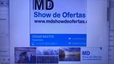 Md é  show de ofertas