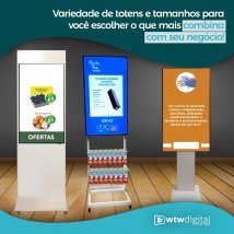 COMUNICAÇÃO DIGITAL PARA SUPERMERCADOS