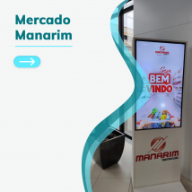 COMUNICAÇÃO DIGITAL PARA SUPERMERCADOS