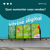 COMUNICAÇÃO DIGITAL PARA SUPERMERCADOS