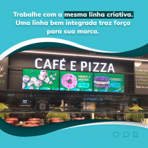 COMUNICAÇÃO DIGITAL PARA SUPERMERCADOS