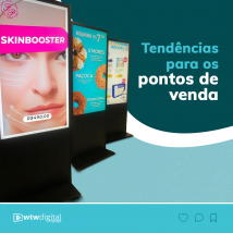 COMUNICAÇÃO DIGITAL PARA SUPERMERCADOS