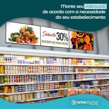 COMUNICAÇÃO DIGITAL PARA SUPERMERCADOS