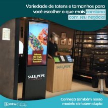 COMUNICAÇÃO DIGITAL PARA SUPERMERCADOS