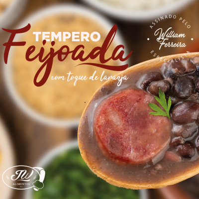 Tempero Feijoada