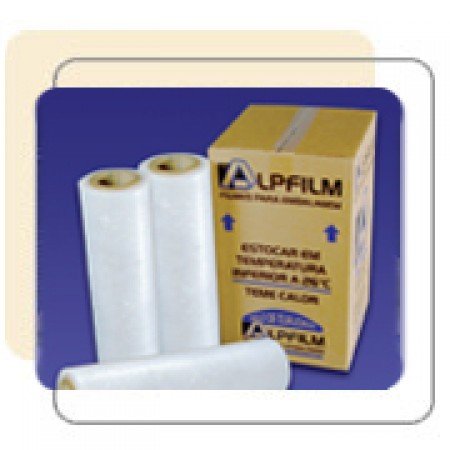 Filmes  PVC e Stretch