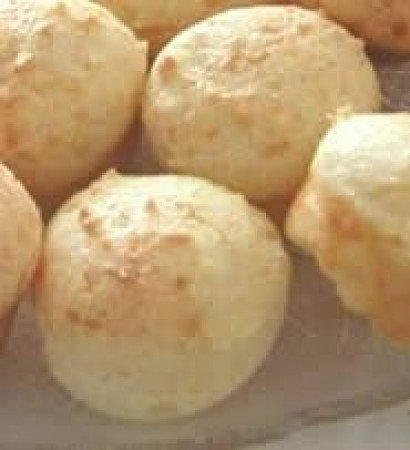 pães de queijo