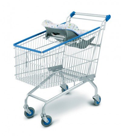Carrinho de Compra - 70 litros