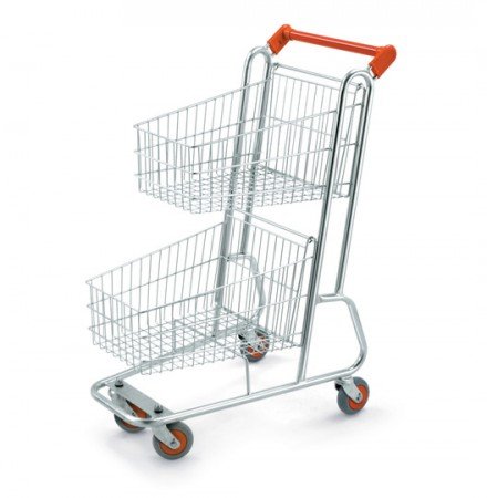 Carrinho de Compra - 70 litros