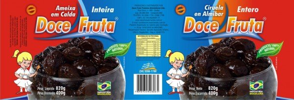 Doce Fruta