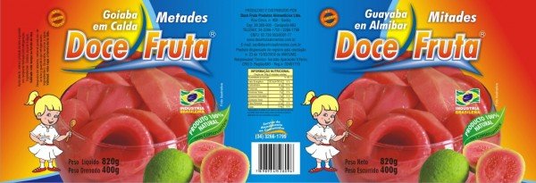 Doce Fruta