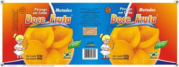 Doce Fruta