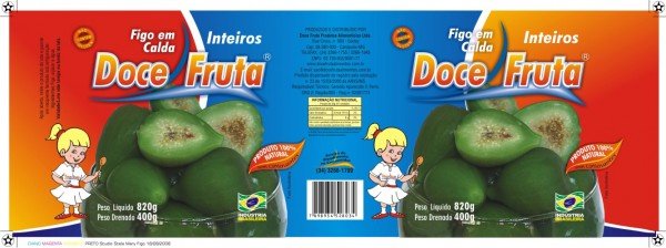 Doce Fruta