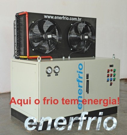 RACK para Refrigeração - CENTRAL FRIGORIFICA