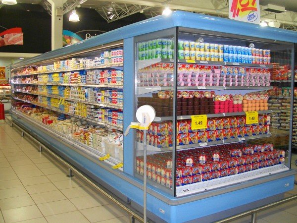 RESTAURAÇÃO E VENDAS DE EQUIPAMENTOS PARA SUPERMERCADO
