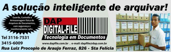 Guarda e Armazenagem de Arquivos e Documentos