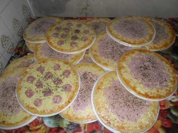 Lucena Pizzas