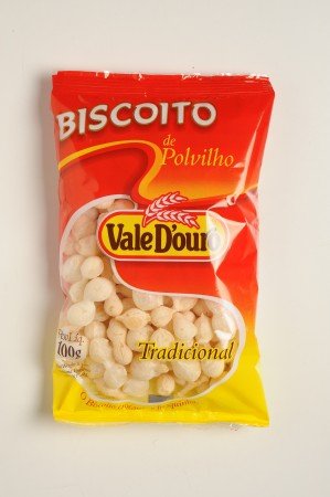 Biscoitos de Polvilho Tradicional Vale D´Ouro