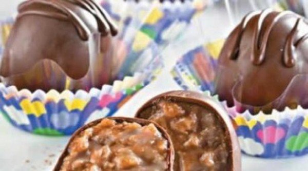 CHOCOLATE MANIA ESPECIALIZADA EM TRUFFAS E CHOCOLATE EM GERAL