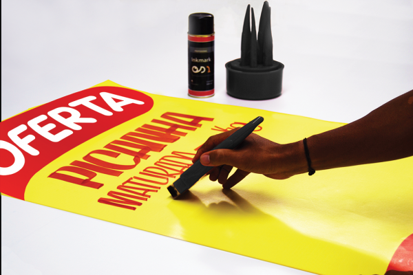 Kit de Escrita para Cartaz Profissional - Markit