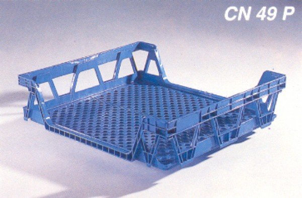 CRR Embalagens - Caixas, Cestos, Pallets e Estrados Plásticos