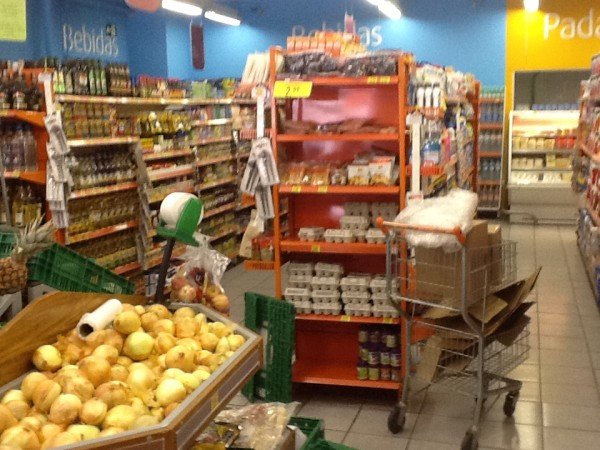 estantes  de aço para  lojas  e depositos