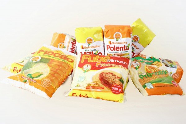 Fubá Mimoso - Nutrimilho