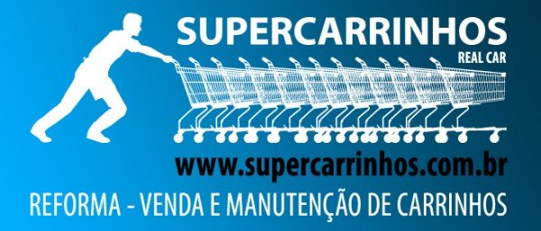 Carrinhos de Supermercado, Peças e Acessórios