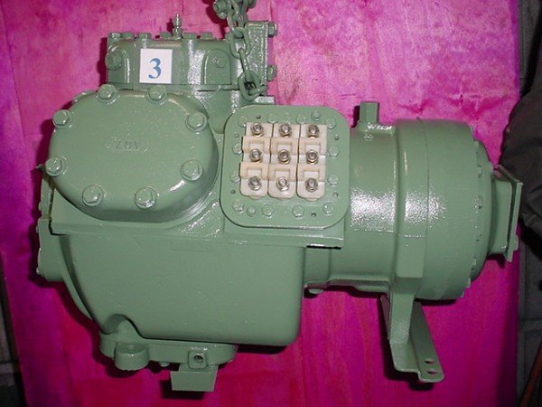 COMPRESSOR REFRIGERAÇÃO