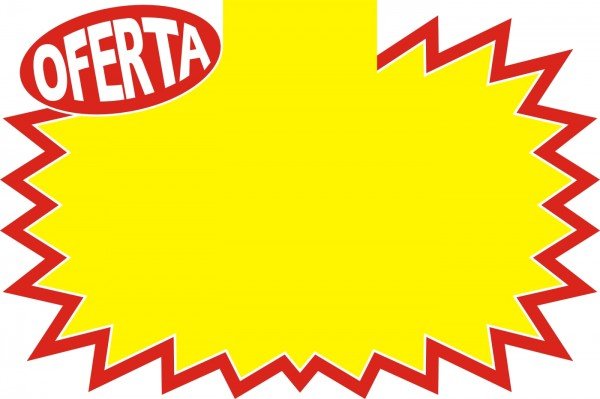Cartaz de Oferta