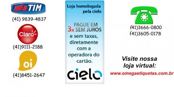 Cartaz de Oferta