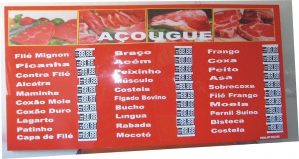 EXPOSITORES PARA COMUNICAÇÃO VISUAL