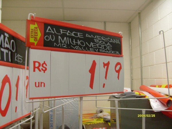 EXPOSITORES PARA COMUNICAÇÃO VISUAL