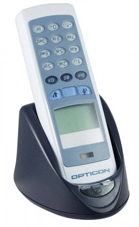 Coletor de dados Honeywell Dolphin 6100