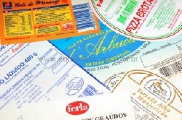 Etiquetas Adesivas - Etiquetas Brasil