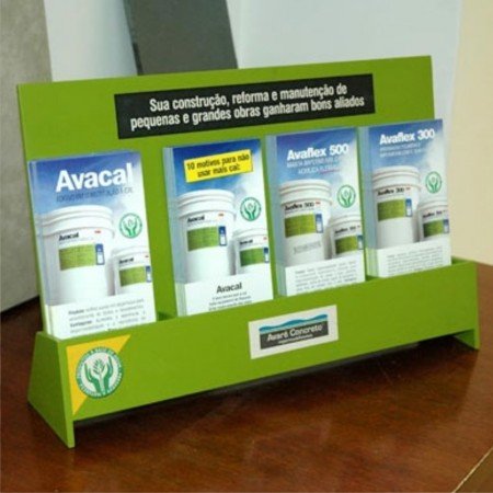 Cenografia, Displays e Comunicação Visual