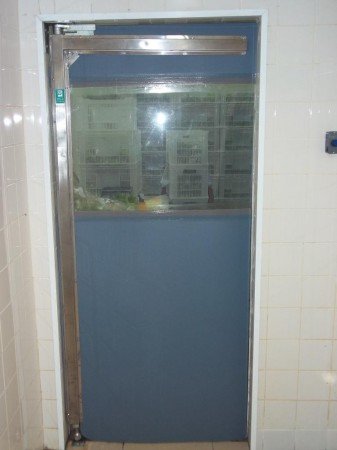 Porta de PVC Flexível - Flexidoor