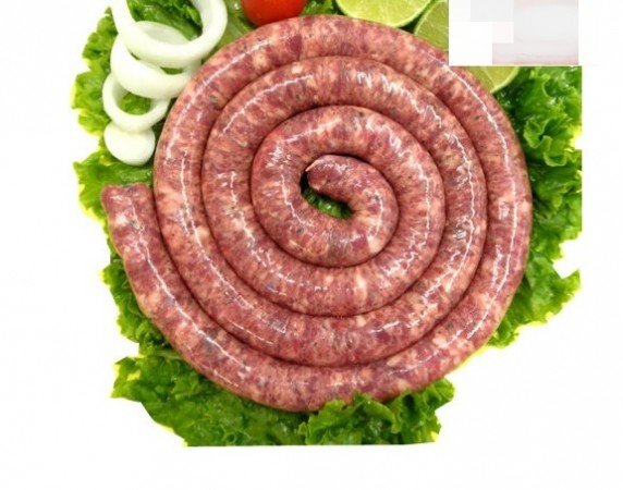 LINGUIÇA SUÍNA PURA - LINGUIÇA DE PORCO