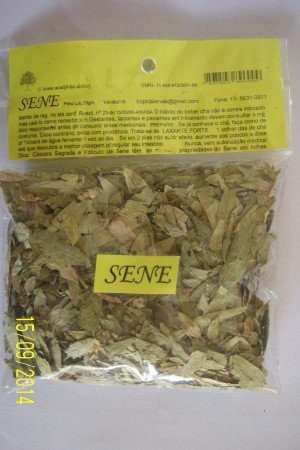 Chá ao natural