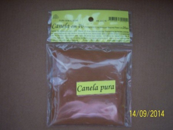 Chá ao natural