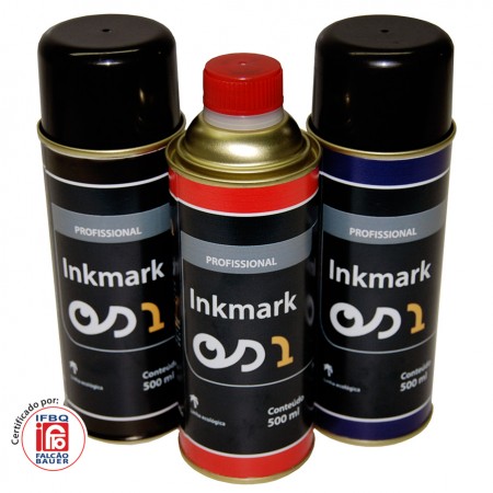 INKMARK Tinta para kit escrita cartazistas - Refil 500 ml
