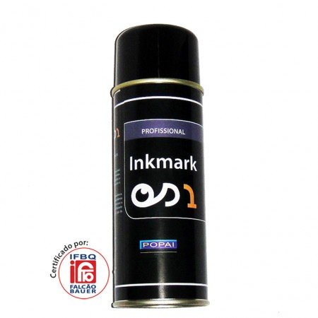 INKMARK Tinta para kit escrita cartazistas - Refil 500 ml