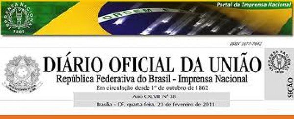 Atualização Legislativa direcionada