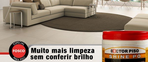 Limpeza Diária Doctor Piso