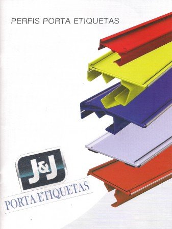 J&J PORTA ETIQUETAS